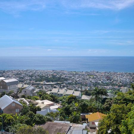 T3 - L'Orangel - 3 Etoiles - 70M2 - Vue Mer - 圣丹尼斯 外观 照片