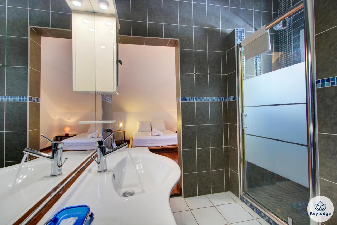 T3 - L'Orangel - 3 Etoiles - 70M2 - Vue Mer - 圣丹尼斯 外观 照片