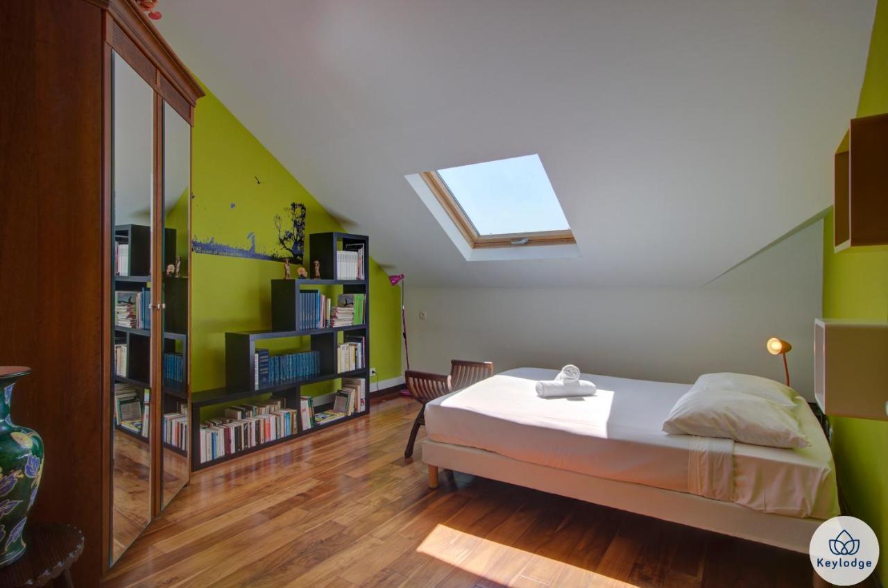 T3 - L'Orangel - 3 Etoiles - 70M2 - Vue Mer - 圣丹尼斯 外观 照片