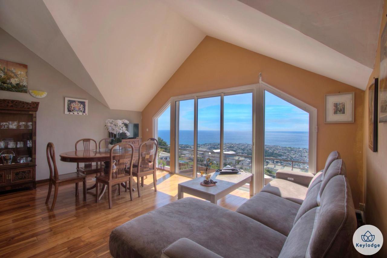 T3 - L'Orangel - 3 Etoiles - 70M2 - Vue Mer - 圣丹尼斯 外观 照片