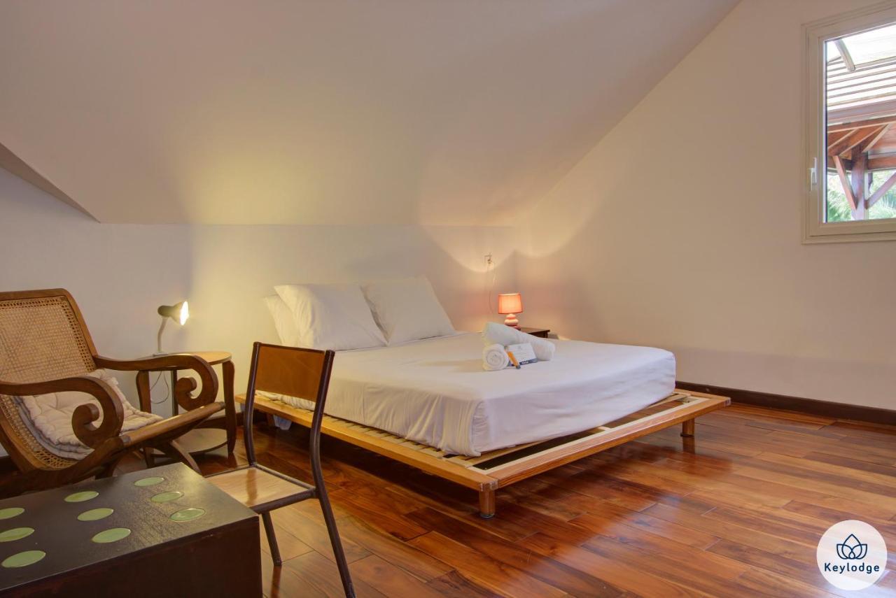 T3 - L'Orangel - 3 Etoiles - 70M2 - Vue Mer - 圣丹尼斯 外观 照片