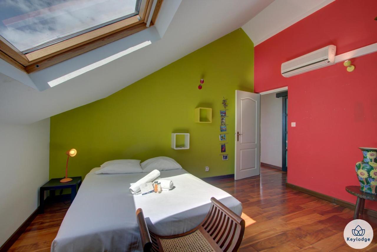 T3 - L'Orangel - 3 Etoiles - 70M2 - Vue Mer - 圣丹尼斯 外观 照片