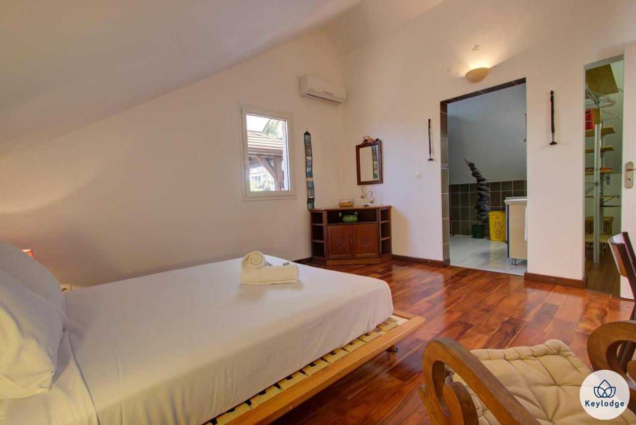 T3 - L'Orangel - 3 Etoiles - 70M2 - Vue Mer - 圣丹尼斯 外观 照片