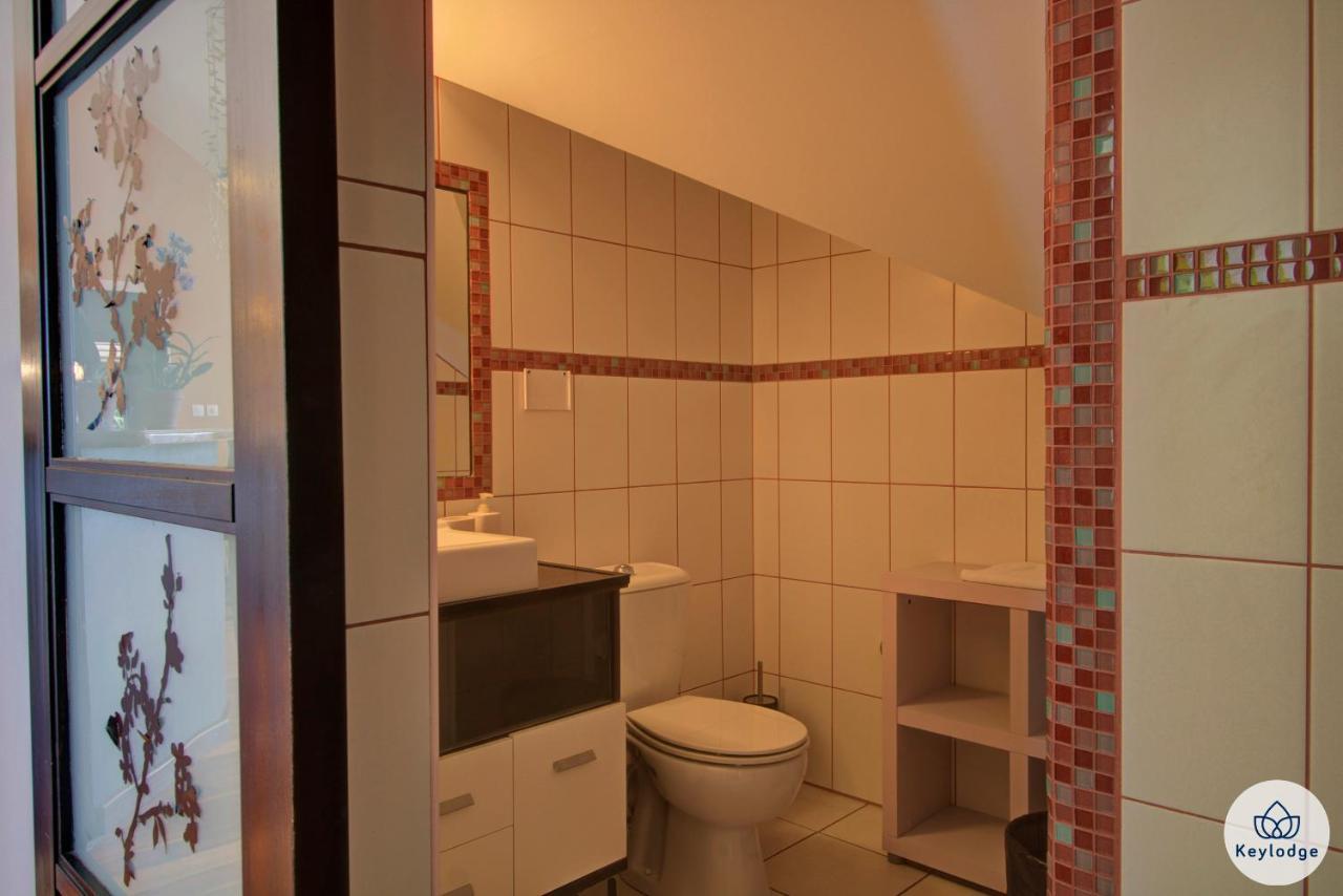 T3 - L'Orangel - 3 Etoiles - 70M2 - Vue Mer - 圣丹尼斯 外观 照片